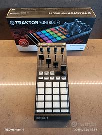 Traktor Kontrol F1 - come nuovo!