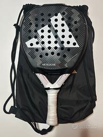 Pala Adidas Ale Galan Metalbone HRD+ 2024