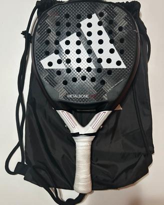 Pala Adidas Ale Galan Metalbone HRD+ 2024