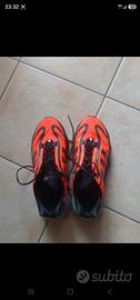Scarpe Adidas Ozweego pure n.46 tennis running 