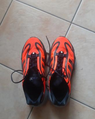 Scarpe Adidas Ozweego pure n.46 tennis running 