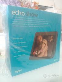 Amazon Echo Show 10 2a generazione  - 10" HD Alexa