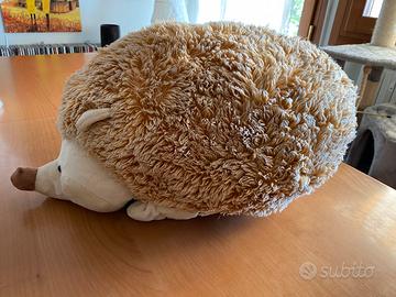 Peluche Riccio leggerissimo e morbido