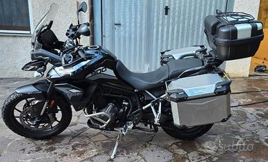 Triumph Tiger 900 GT PRO