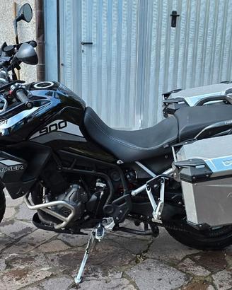 Triumph Tiger 900 GT PRO