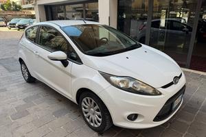 FORD Fiesta 1.4 TDCi 70CV 3 porte Titanium