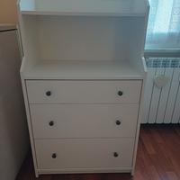 mobile ikea buffet con cassetti