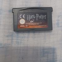 Harry Potter e il Calice di Fuoco Gameboy 