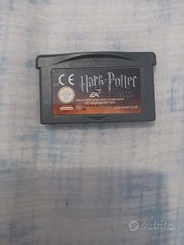 Harry Potter e il Calice di Fuoco Gameboy 