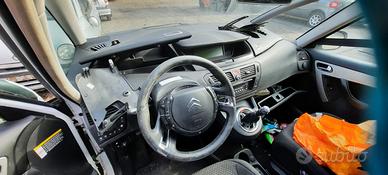 CITROEN C4 PICASSO - KIT AIRBAG