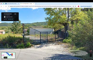 Stabile uffici deposito e terreno edificabile