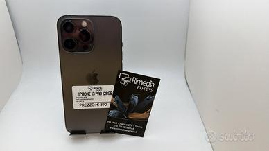 iPhone 13 Pro 128GB graphite usato garanzia 