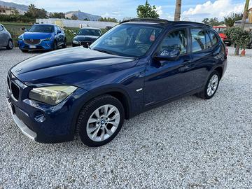 BMW x1, X-drive 20 d