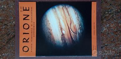 Rivista di astronomia ORIONE