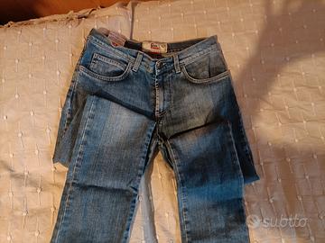 Jeans Roy Rogers e pantaloni Babe e Tess taglia 12