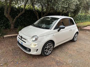 Fiat 500 Sport