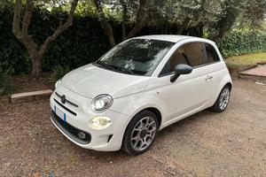 Fiat 500 Sport