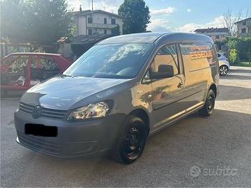 Volkswagen Caddy maxi