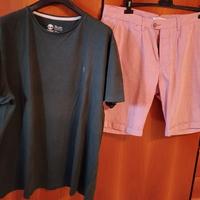 bermuda uomo taglia 56 tiscer Timberland xxll