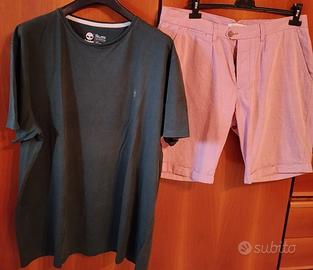 bermuda uomo taglia 56 tiscer Timberland xxll
