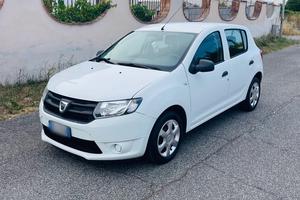 dacia sandero 1.2 benzina GPL