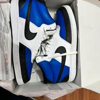 Nike air Court Vision high tg 46