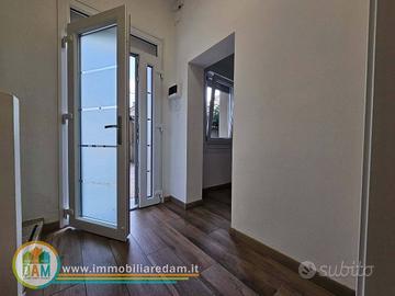Casa indipendente di 85 m² con 2 locali e box auto