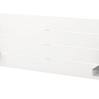 Nordli Ikea testata letto matrimoniale 240 cm