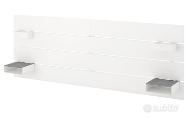 Nordli Ikea testata letto matrimoniale 240 cm