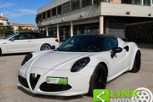 ALFA ROMEO 4C Coupè 1750 TBi 240 cv IMPECCABILE