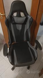 sedia da ufficio e gaming