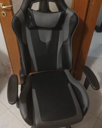 sedia da ufficio e gaming