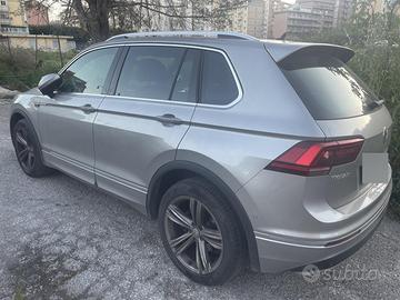 Tiguan bitdi