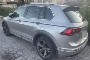 Tiguan bitdi