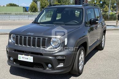 JEEP Renegade 1.5 Turbo T4 MHEV Limited
