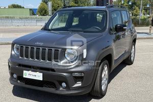 JEEP Renegade 1.5 Turbo T4 MHEV Limited