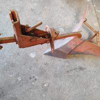 Assolcatore per motocoltivatore 