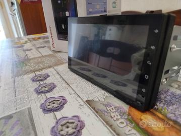 autoradio android monitor 7"