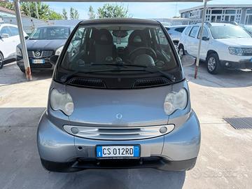Smart ForTwo 800 coupé passion cdi