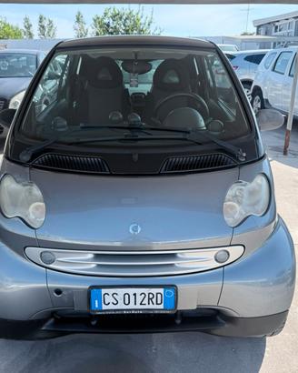 Smart ForTwo 800 coupé passion cdi