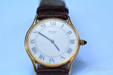 Orologio Seiko al Quarzo