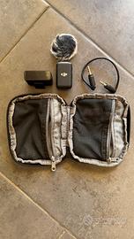 Microfono Lavalier - Dji mic pro