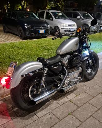 HARLEY DAVIDSON 883 Sportster 