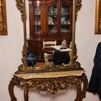 Consolle stile Barocco