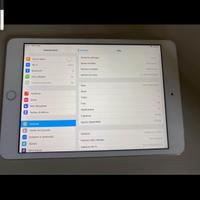 Apple ipad mini 3 + cellular