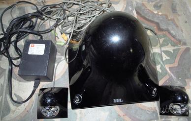 Jbl Creature Sistema Audio 2.1