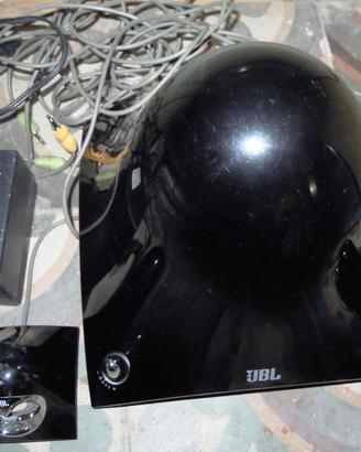 Jbl Creature Sistema Audio 2.1