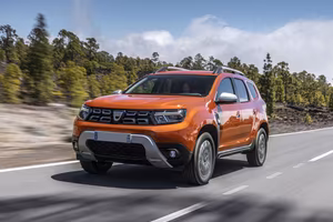 DACIA Duster 1.5 Blue dCi 8V 115 CV 4x4 Comfort