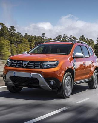DACIA Duster 1.5 Blue dCi 8V 115 CV 4x4 Comfort