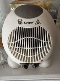 Kopper termoventilatore